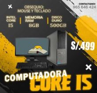 CORE I5 EN OFERTA